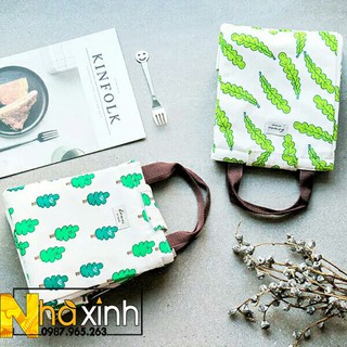 Túi đựng cơm giữ nhiệt / Túi đựng cơm văn phòng