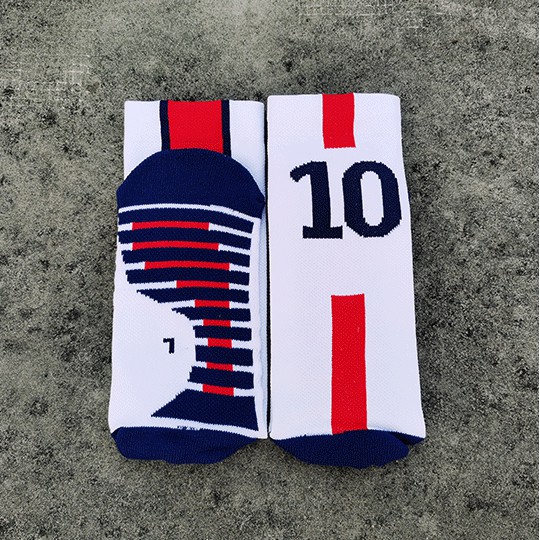 Bóng bầu dục sân bóng bầu dục sân bóng bầu dục Tất thể thao Sân thể thao Liverpool mọi người du côn Barcelona Star Socks.