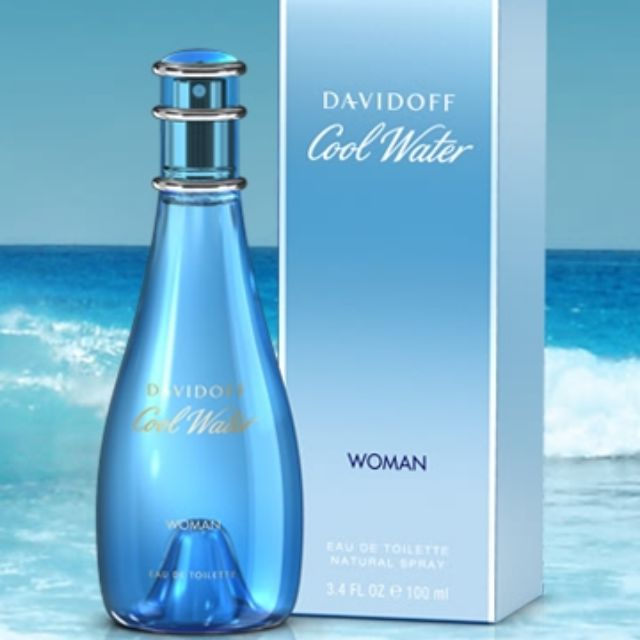 Nước  hoa xịn cool water