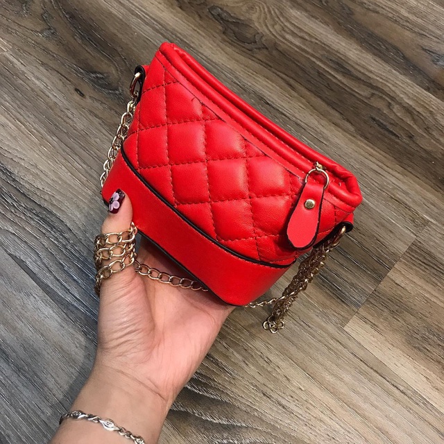 Túi xách cho bé ảnh thật tự chụp