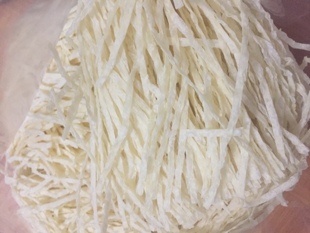 Cá tuyết sợi - thức ăn phụ dinh dưỡng cho hamster