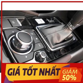 Ốp nội thất titan mazda3 2017-2019 cam kết chất lượng tốt