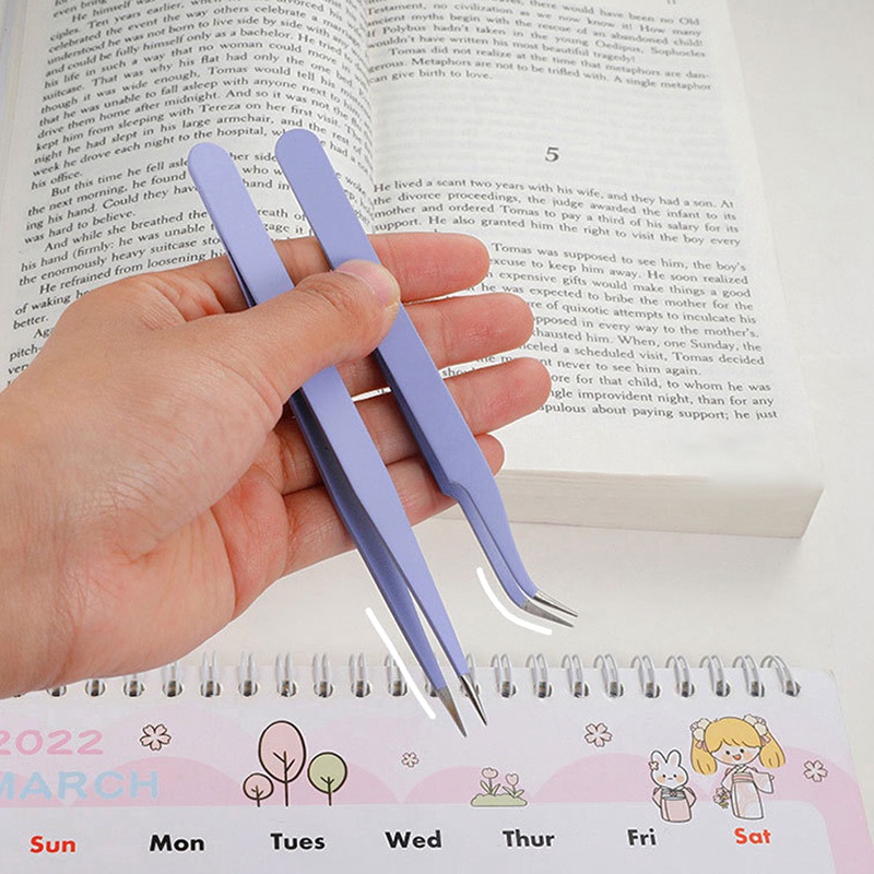 Nhíp Dán Cầm Tay DIY Nhỏ Gọn Tiện Dụng