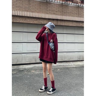 Áo Sweater nỉ bông