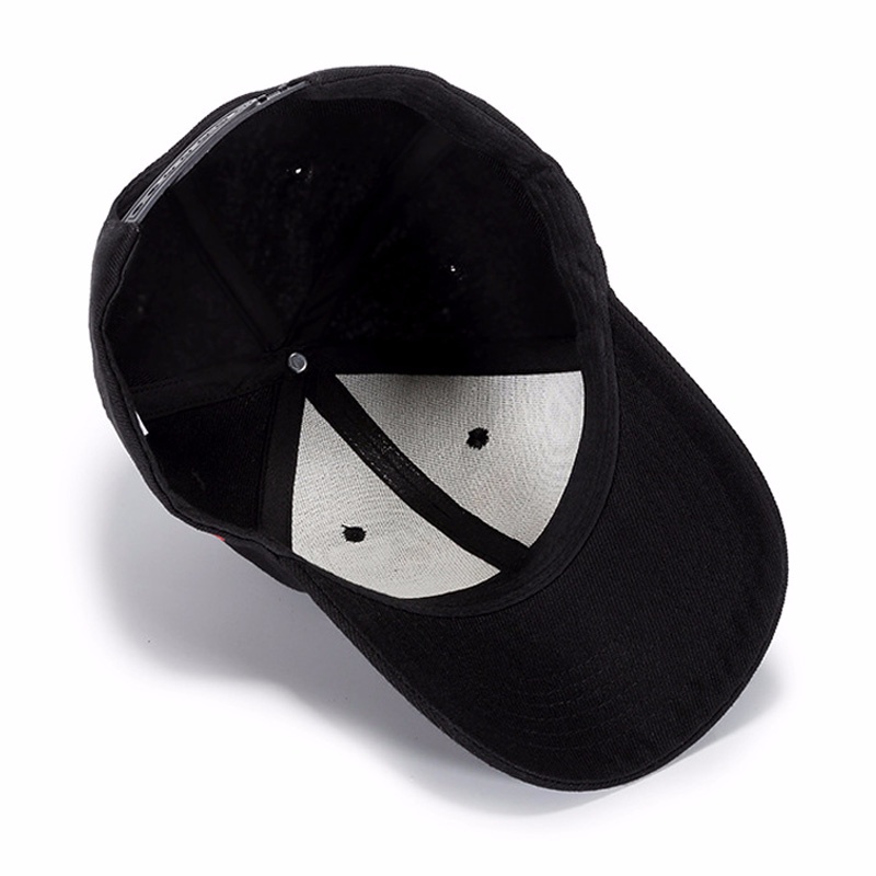 Mũ lưỡi trai thêu chữ X cho nam và nữ