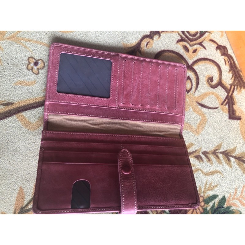 Bóp ví da thật hàng si tuyển