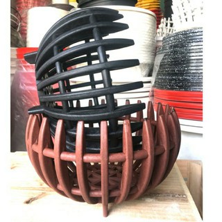 chậu nhựa trồng lan 30F