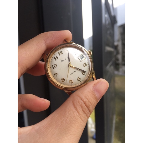 Đồng Hồ thương hiệu BULOVA Cơ Cổ AUTOMATIc Top hàng đầu THUỴ SỸ