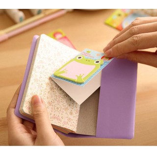 Stick Note hình thú cực dễ thương