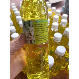 Xuất sỉ tinh dầu sả phước Quảng cực thơm 500ml