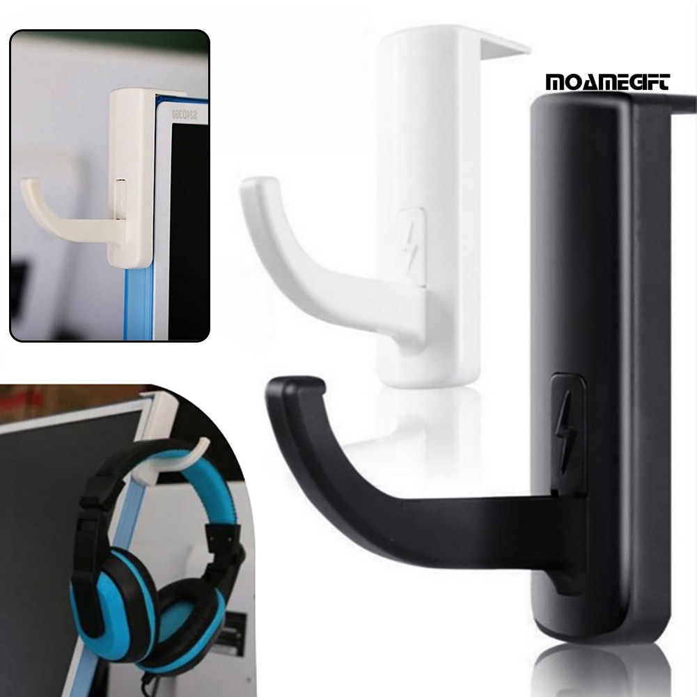Set 2 Móc Treo Tai Nghe Gắn Màn Hình Máy Tính | BigBuy360 - bigbuy360.vn