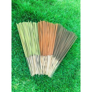 Combo 3 gói nhang sạch Dương Minh 100g nhang quế nhang khuynh diệp nhang bồ kết