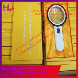 Kính Lúp Cầm Tay Kính Lúp 30X Mini - Kính Lúp Có Đèn K2288-85