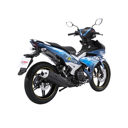 Xe Máy Yamaha Exciter - Phiên Bản Giới Hạn Limited 2019