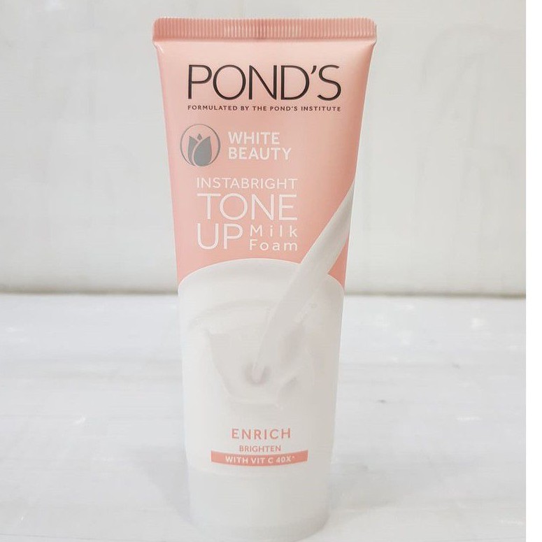 [Mã SRJULY1619 giảm 15K đơn 50K] [Mã SRJULY1215 giảm 20K đơn 50K] Kem Pond TondUp Thái Lan 7gr - Sữa rửa mặt Pond's | BigBuy360 - bigbuy360.vn