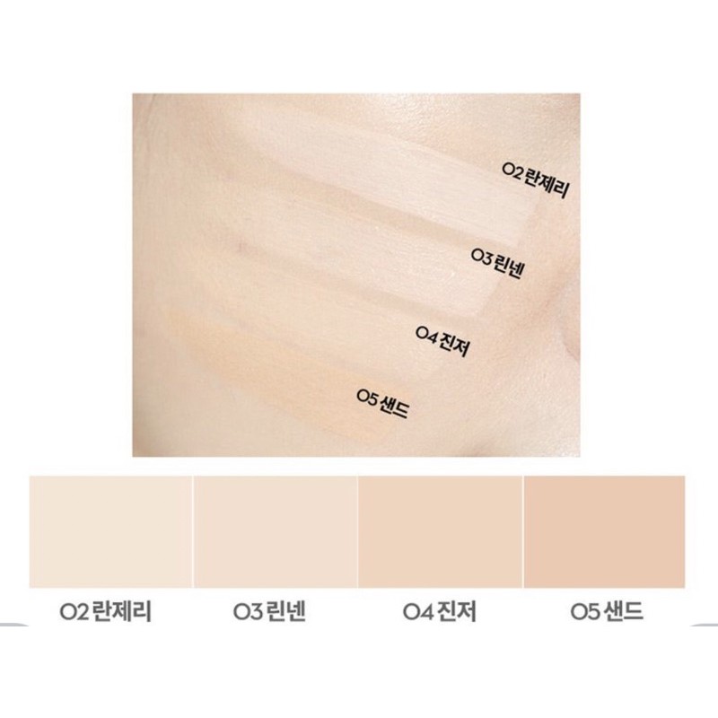 PHẤN NƯỚC CLIO Nudism Cushion | BigBuy360 - bigbuy360.vn