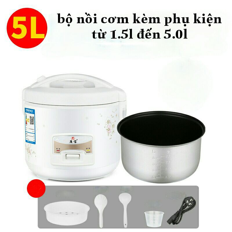 NỒI CƠM ĐIỆN GIA ĐÌNH CHO CƠM NGON MỖI NGÀY | BigBuy360 - bigbuy360.vn