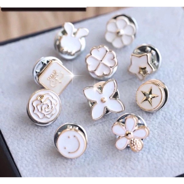 ✳✳ SET 10 CÚC CÀI ÁO MINI CỰC XINH SIÊU HOT