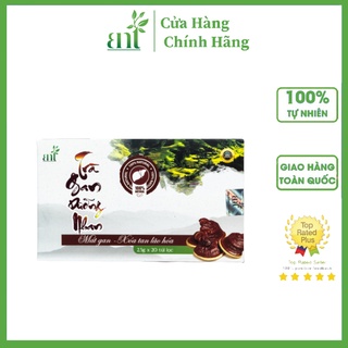 Trà Gan - Dưỡng Nhan Bách Niên Thảo túi lọc