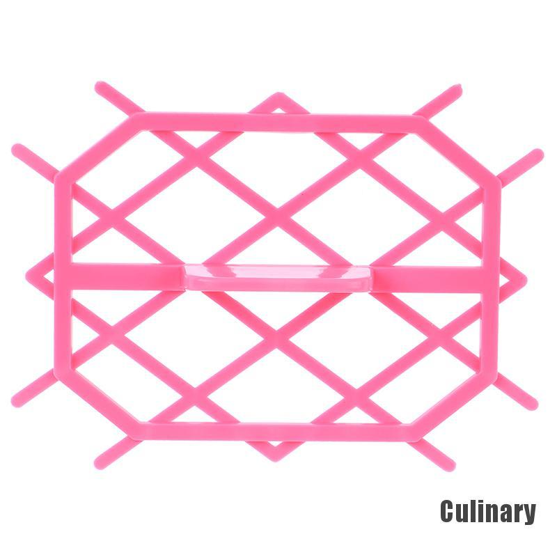 [Culinary] Diamond Icing Baking Quilt Fondant Cake Raft Tool Cutter Icing Embosser Mould