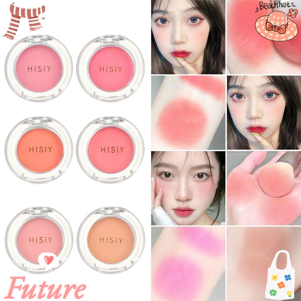 Phấn Má Hồng Trang Điểm Lâu Trôi