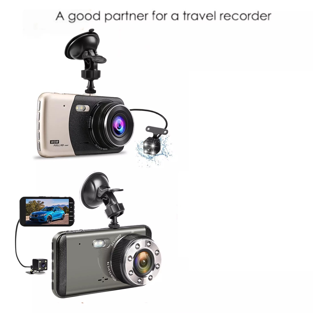 Giá đỡ camera hành trình cho xe hơi , ô tô xoay 360 độ