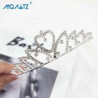 Vương miện MQATZ phụ kiện dễ thương cho bé