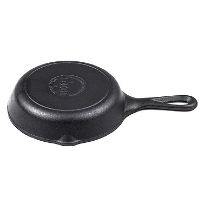 Chảo gang Lodge dk 16.5cm