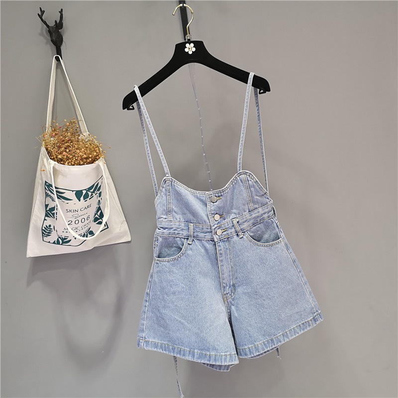 YẾM JEAN ĐÙI DÂY CỘT Y0093