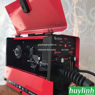 MÁY HÀN ĐIỆN TỬ SASUKA MIG 200