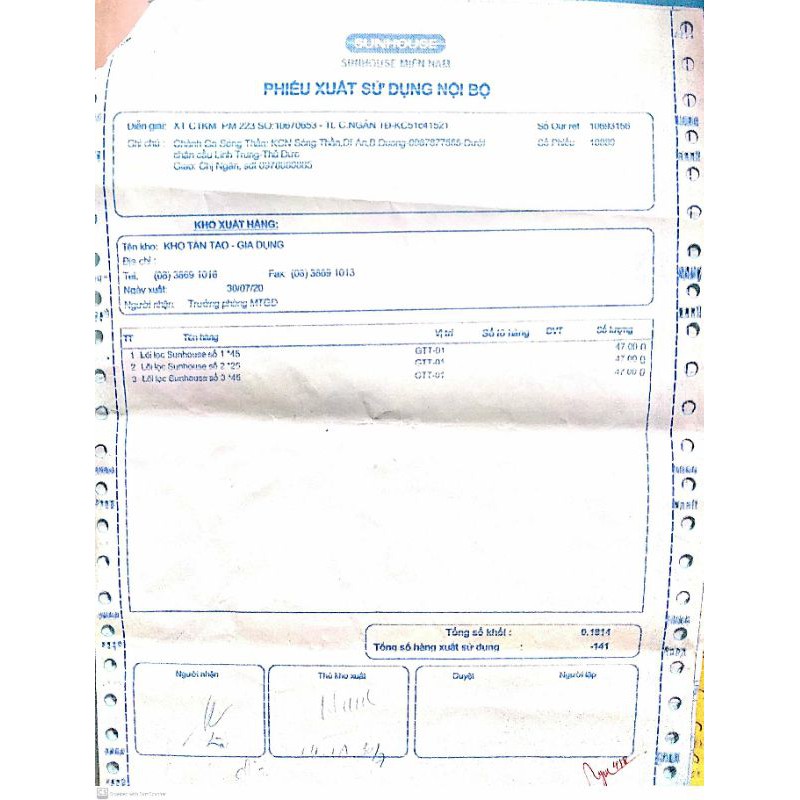 Lõi lọc nước Sunhouse - Hàng chính hãng | BigBuy360 - bigbuy360.vn