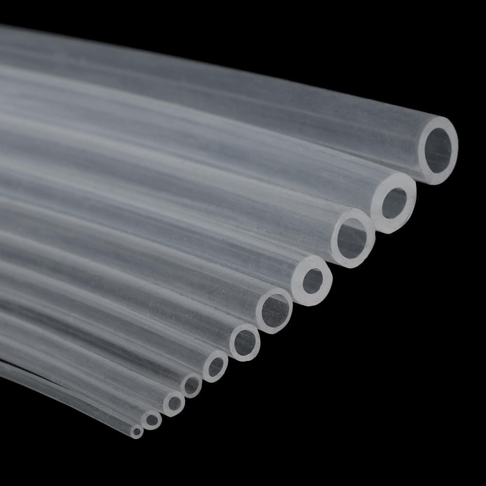 Ống Cao Su Silicon Mềm Dẻo Trong Suốt Dài 1M An Toàn Tiện Dụng