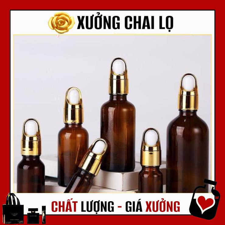 Lọ Chiết Serum ❤ TOP GIÁ RẺ ❤ Lọ chiết tinh dầu quai xách 5ml,10ml , lọ tinh dầu xách giỏ hoa ,Xưởng Chai Lọ