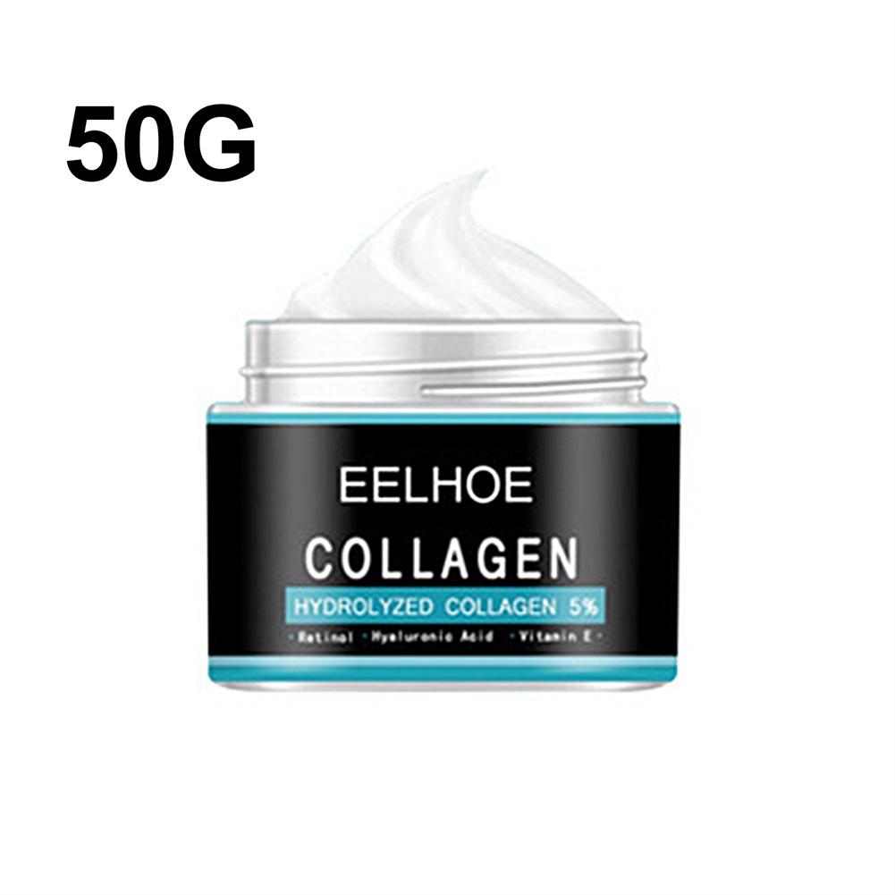EELHOE Kem Dưỡng Da Mặt Cho Nam Kem Chống Nhăn Collagen Làm Trắng Da Mặt Dưỡng Ẩm Kiểm Soát Dầu Metro