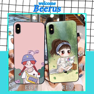 Ốp lưng iPhone Xs Max ❤️ FREESHIP ❤️ in hình cô gái, girl cute chất siêu đẹp