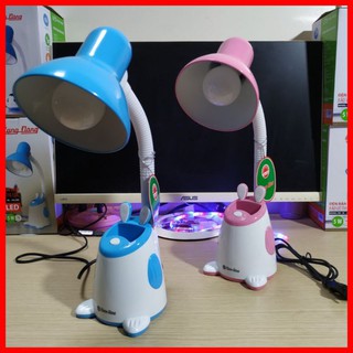 ĐÈN HỌC RẠNG ĐÔNG CHỐNG CẬN CHO BÉ