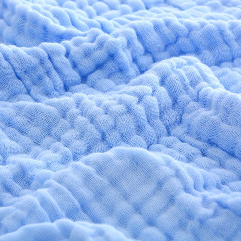 Chăn Quấn 6 Lớp Thoáng Khí Giữ Ấm Cho Bé Sơ Sinh Ốp