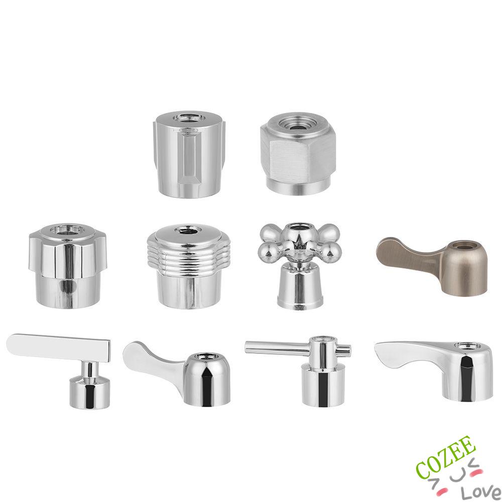 1 núm vặn vặn điều khiển vòi nước mở nhanh hình tam giác
