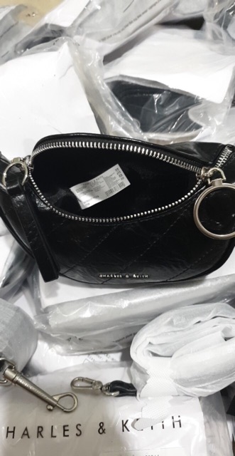 Túi dáng bầu chất siêu mềm size 19 có 3 dây đeo( không hộp) | BigBuy360 - bigbuy360.vn