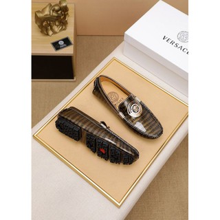 Giày da nam VERSACE VS