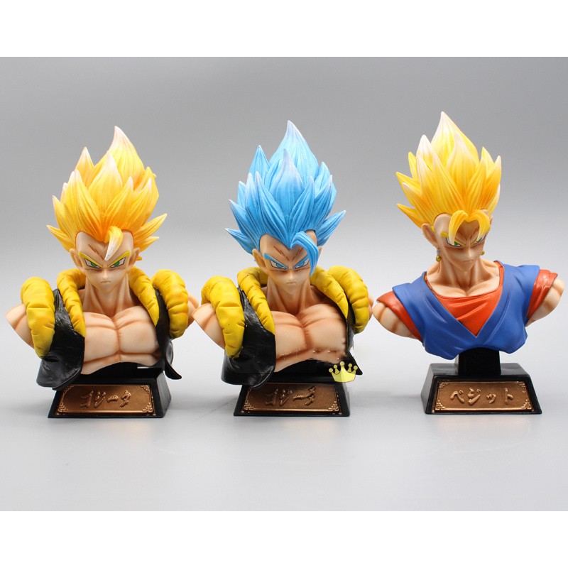 Siêu hot Mô hình songoku, gogeta, Vegeta trong dragonball hàng mới về