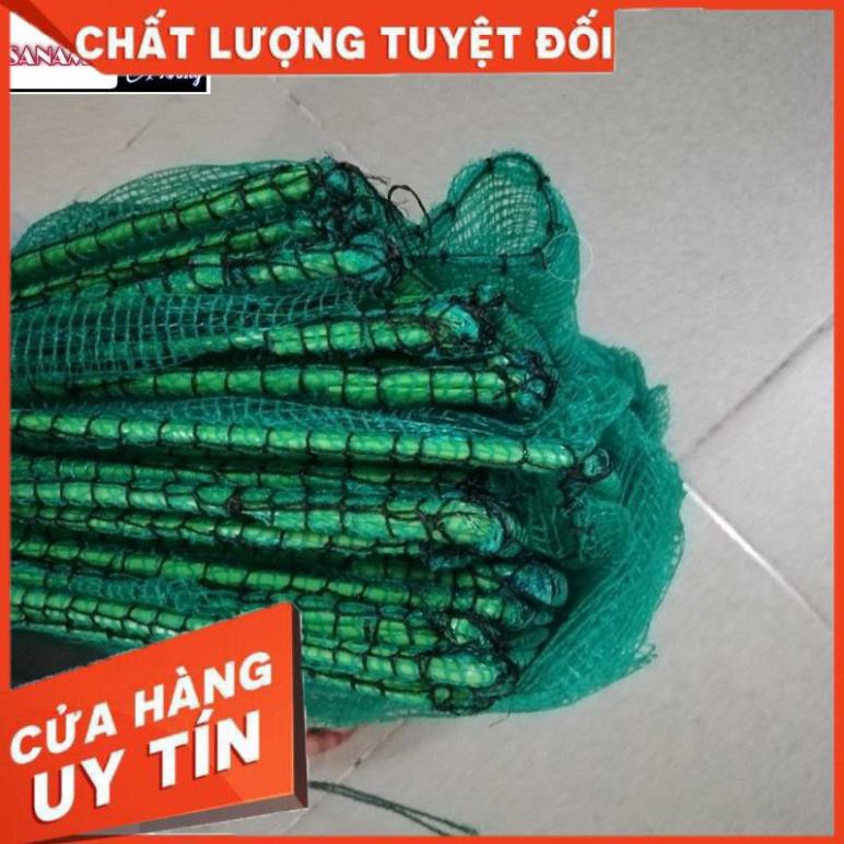 [ XẢ HÀNG ] [Xưởng sản xuất] Lồng lưới bát quái chã 12 cừa ngục đủ kích thước từ 3m - 8m - Sanami Fishing