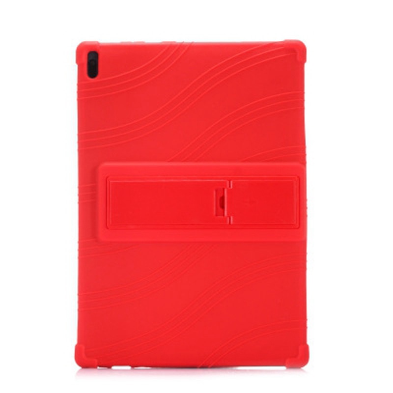 Bao da silicone chống sốc cho trẻ em Lenovo Tab 4 10 TB-X304F X304N/L TPU Shockproof Cover for TAB 4 10 Plus TB-X704F/N/L case+Pen