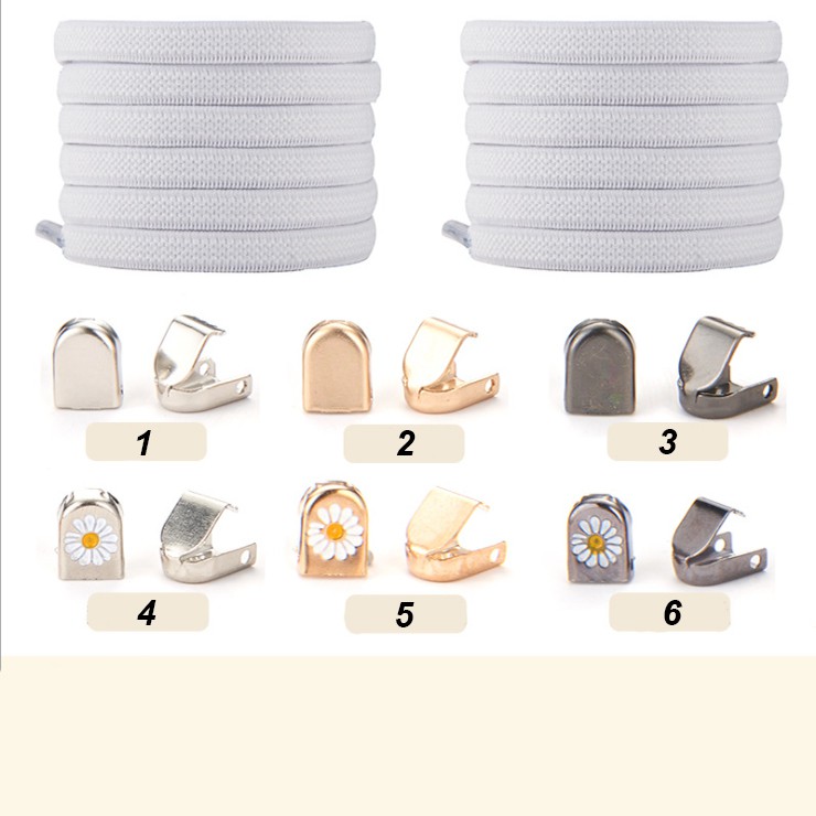 Dây giày thông minh &quot;KHÔNG CẦN BUỘC DÂY&quot; tiện lợi nhanh chóng