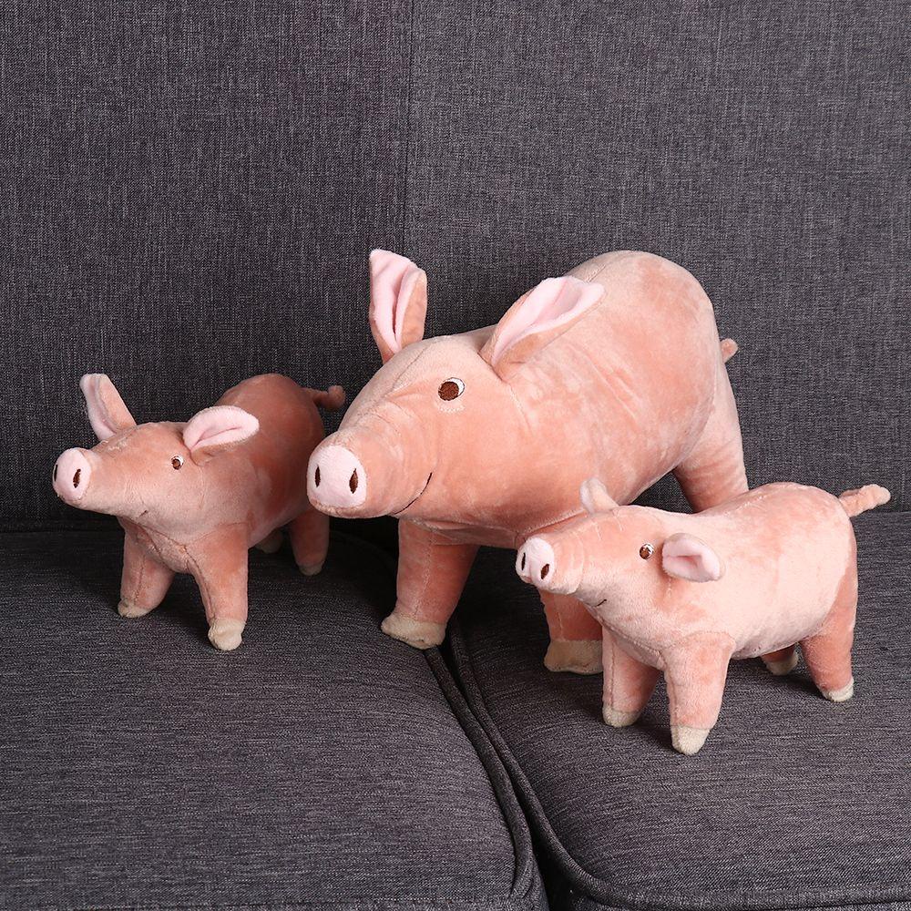 Heo Nhồi Bông Mềm Mại Xinh Xắn 1 #