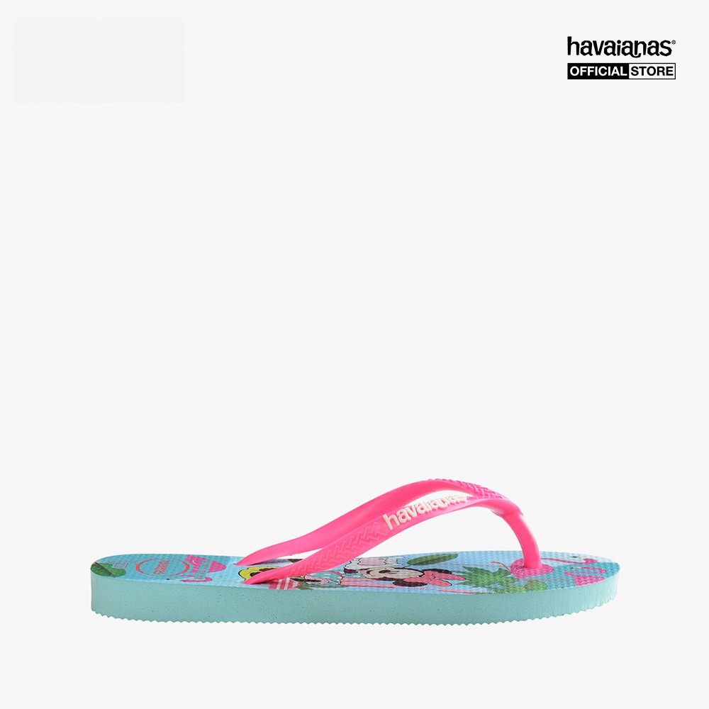 HAVAIANAS - Dép trẻ em Kids Slim Disney Cool 4130287-9548