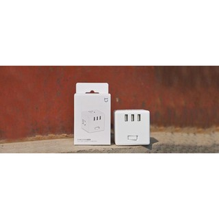 Ổ cắm điện đa năng xiaomi Mijia Rubik Cube