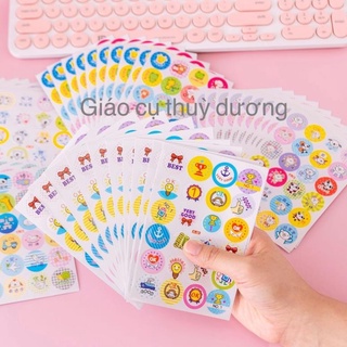 Sticker tiếng anh 240 hình