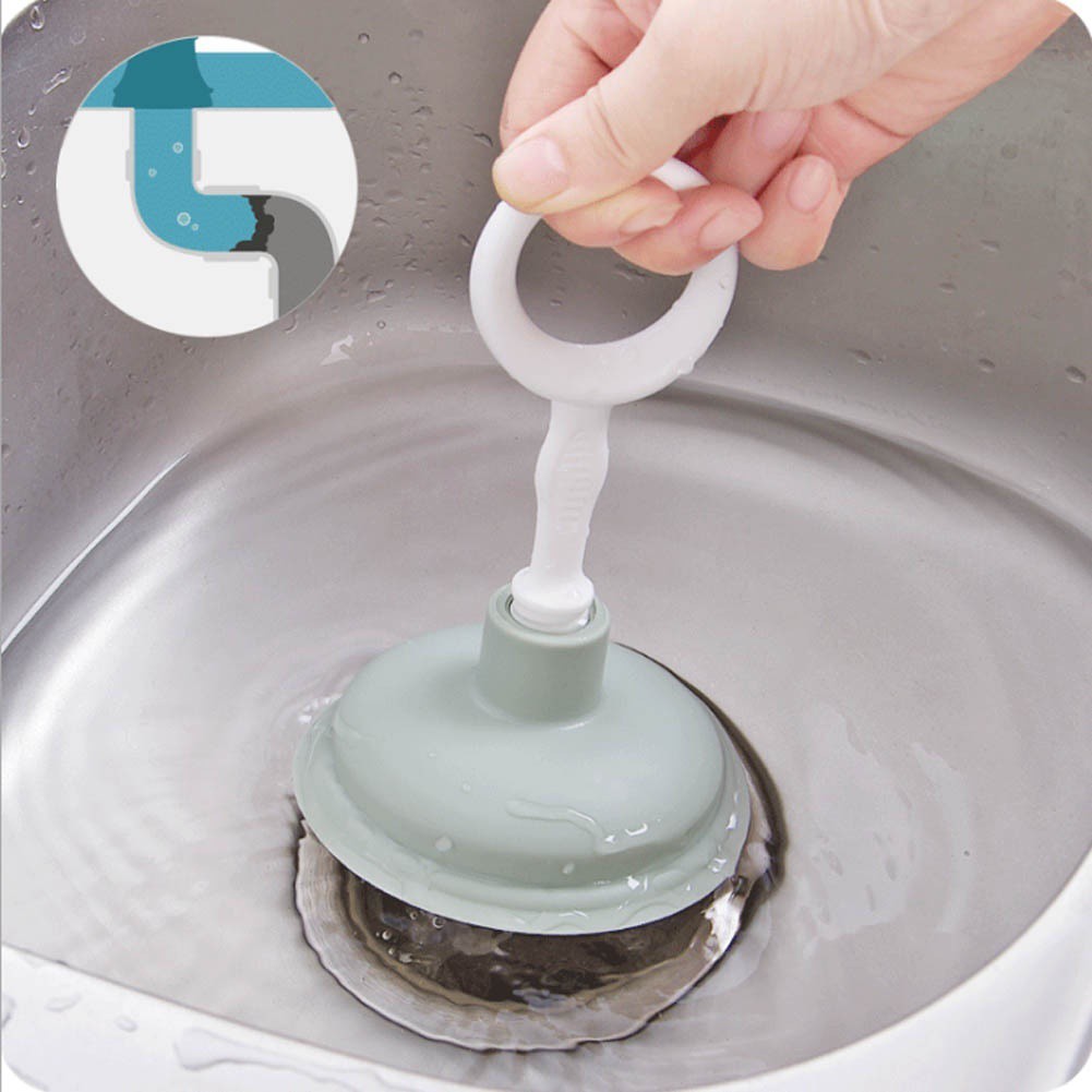 Cốc hút vệ sinh bồn rửa chén mạnh mẽ chất lượng cao
