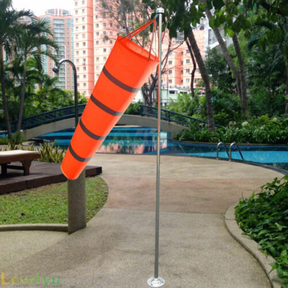 [ FAST SHIPPING ]Durable Windsock Rip-Stop 1 Piece 150cm Airport Measurement Bag Polyester
